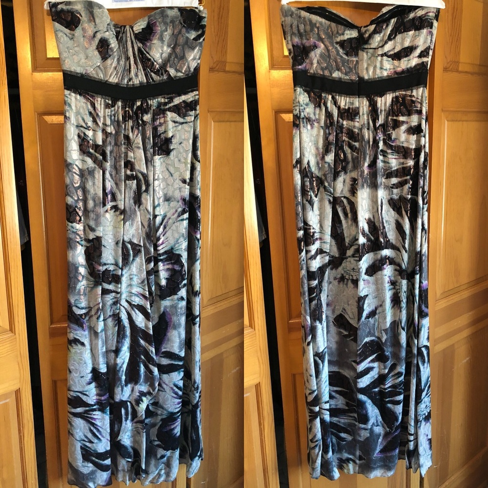 Long dress